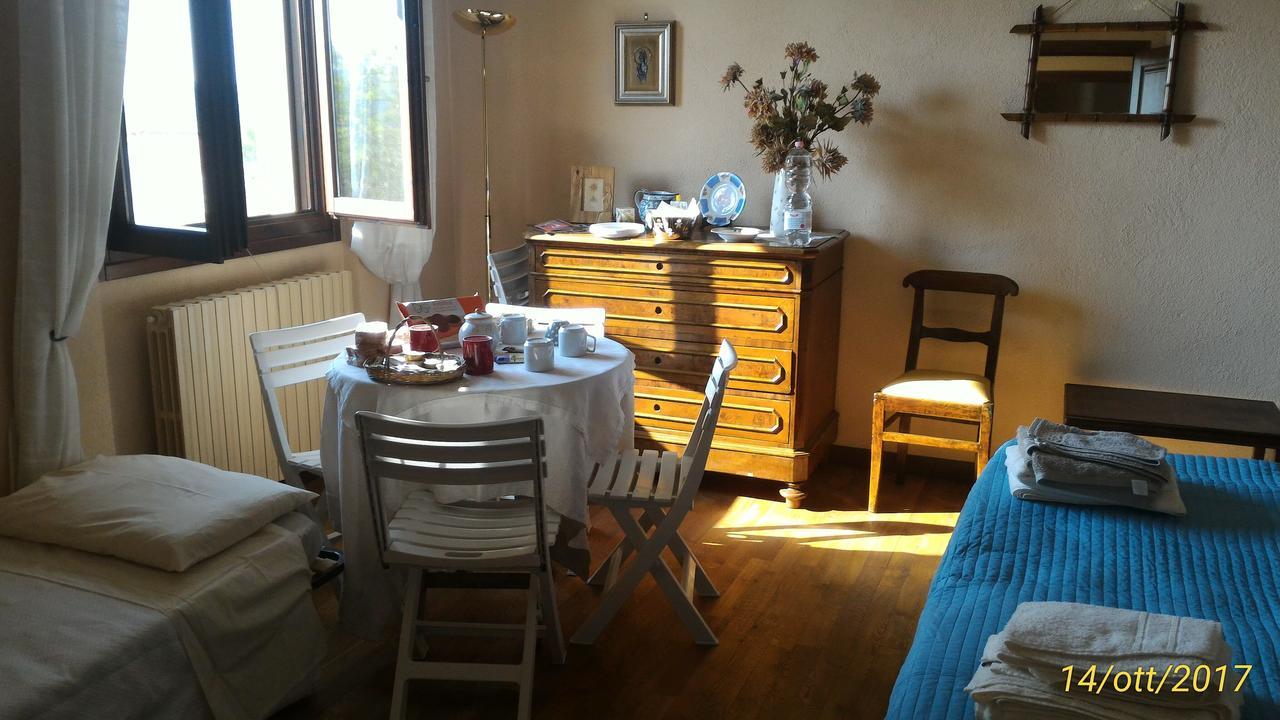 L'Ape In Corte Casa Di Campagna, Via Francigena Stanze E Colazione Vaccarizza Exterior photo