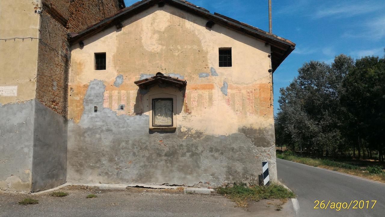 L'Ape In Corte Casa Di Campagna, Via Francigena Stanze E Colazione Vaccarizza Exterior photo