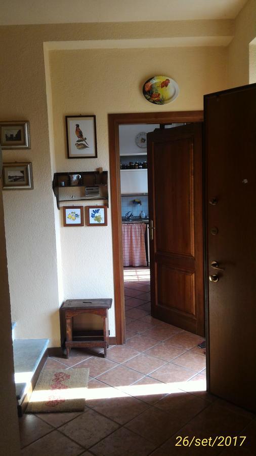 L'Ape In Corte Casa Di Campagna, Via Francigena Stanze E Colazione Vaccarizza Exterior photo