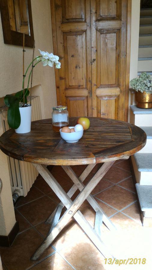 L'Ape In Corte Casa Di Campagna, Via Francigena Stanze E Colazione Vaccarizza Exterior photo