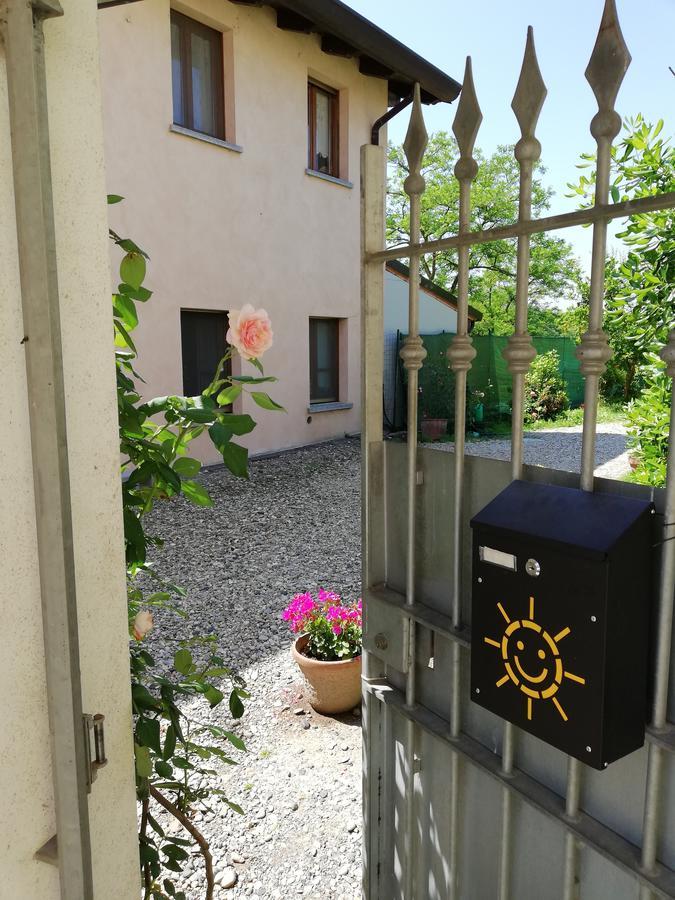 L'Ape In Corte Casa Di Campagna, Via Francigena Stanze E Colazione Vaccarizza Exterior photo